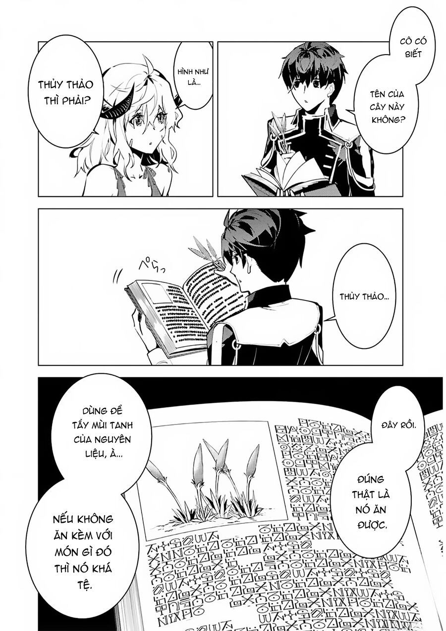 Tensei Kenja No Isekai Raifu ~ Daini No Shokugyo Wo Ete, Sekai Saikyou Ni Narimashita~ Chap 62.1 - Next Chap 63.1