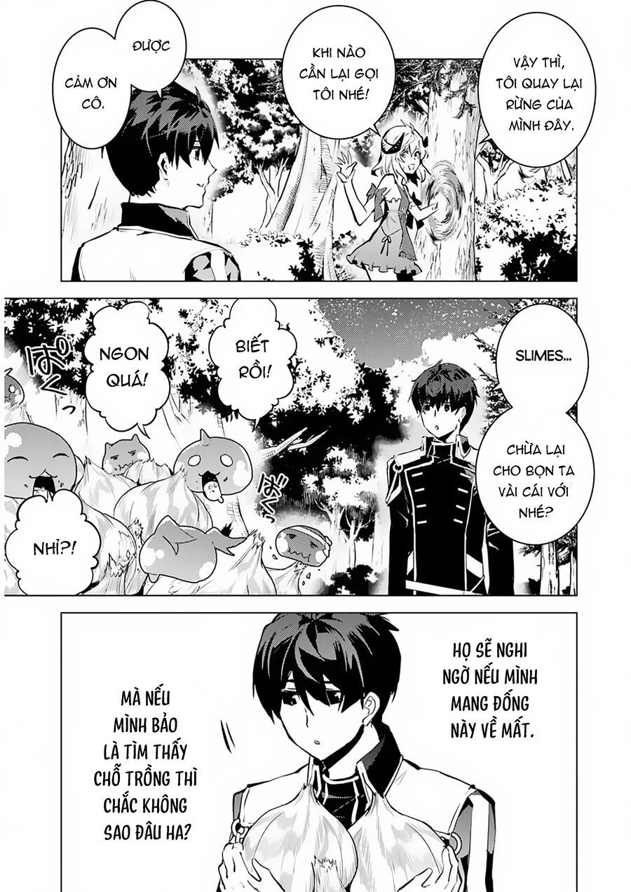 Tensei Kenja No Isekai Raifu ~ Daini No Shokugyo Wo Ete, Sekai Saikyou Ni Narimashita~ Chap 62.1 - Next Chap 63.1