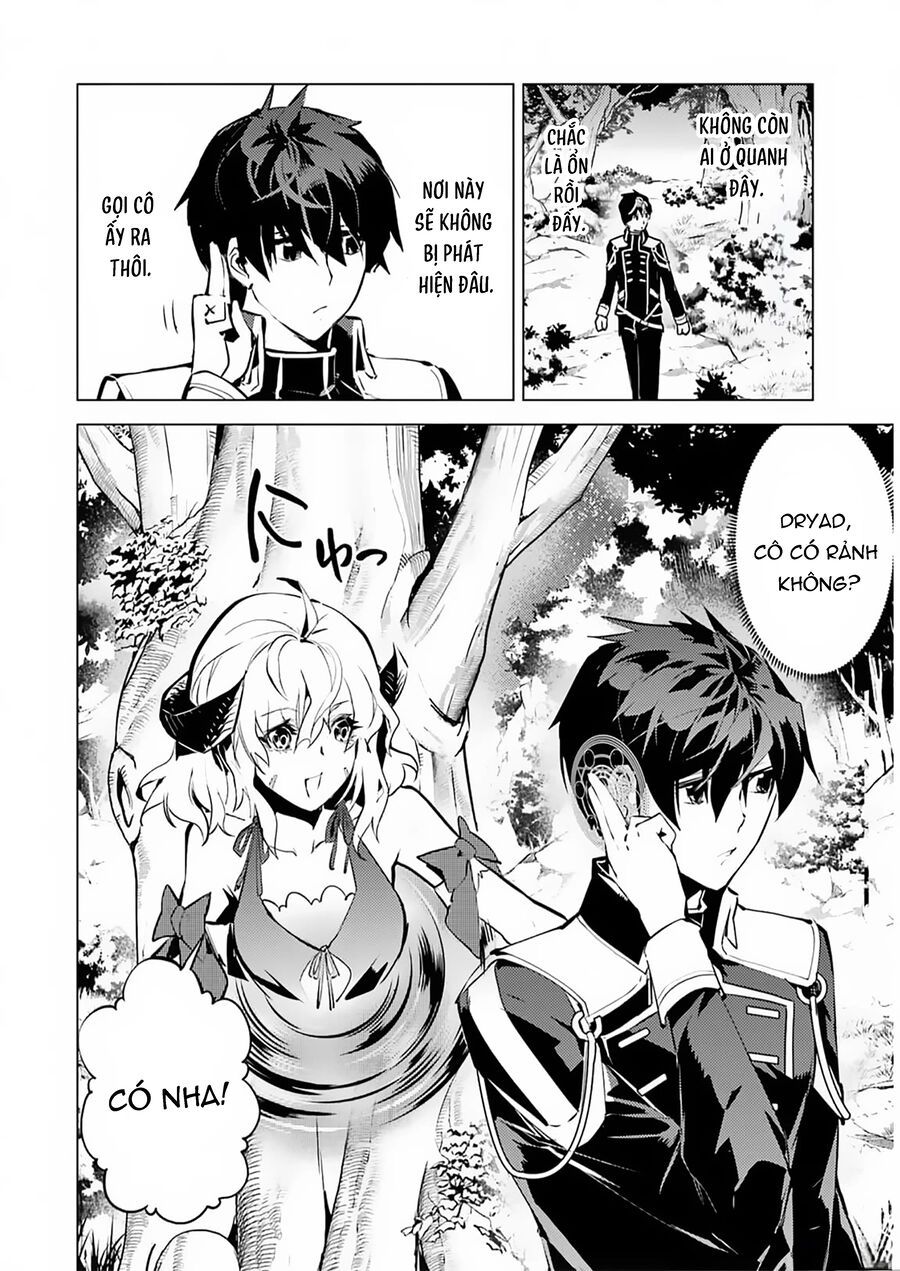 Tensei Kenja No Isekai Raifu ~ Daini No Shokugyo Wo Ete, Sekai Saikyou Ni Narimashita~ Chap 62.1 - Next Chap 63.1