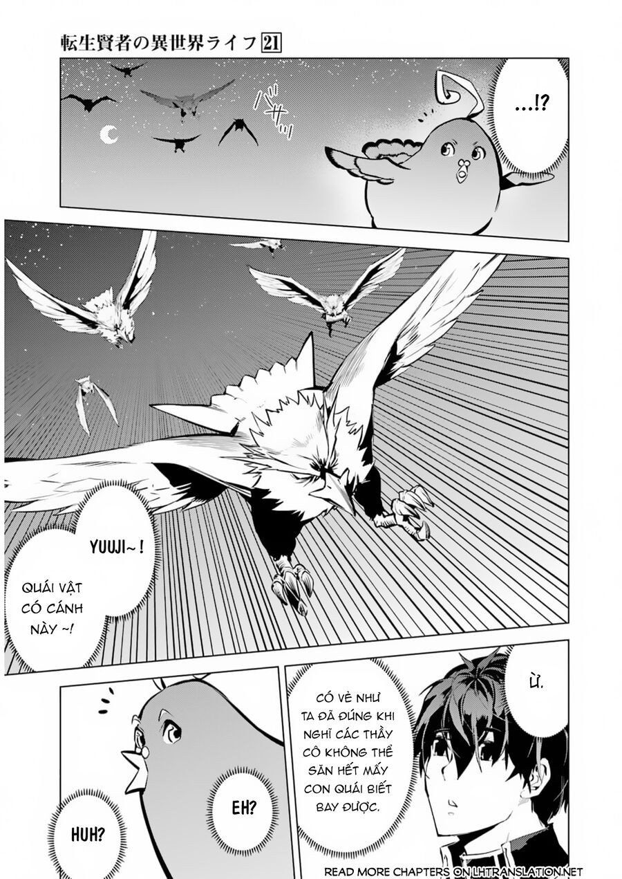 Tensei Kenja No Isekai Raifu ~ Daini No Shokugyo Wo Ete, Sekai Saikyou Ni Narimashita~ Chap 62.2 - Next Chap 63.2