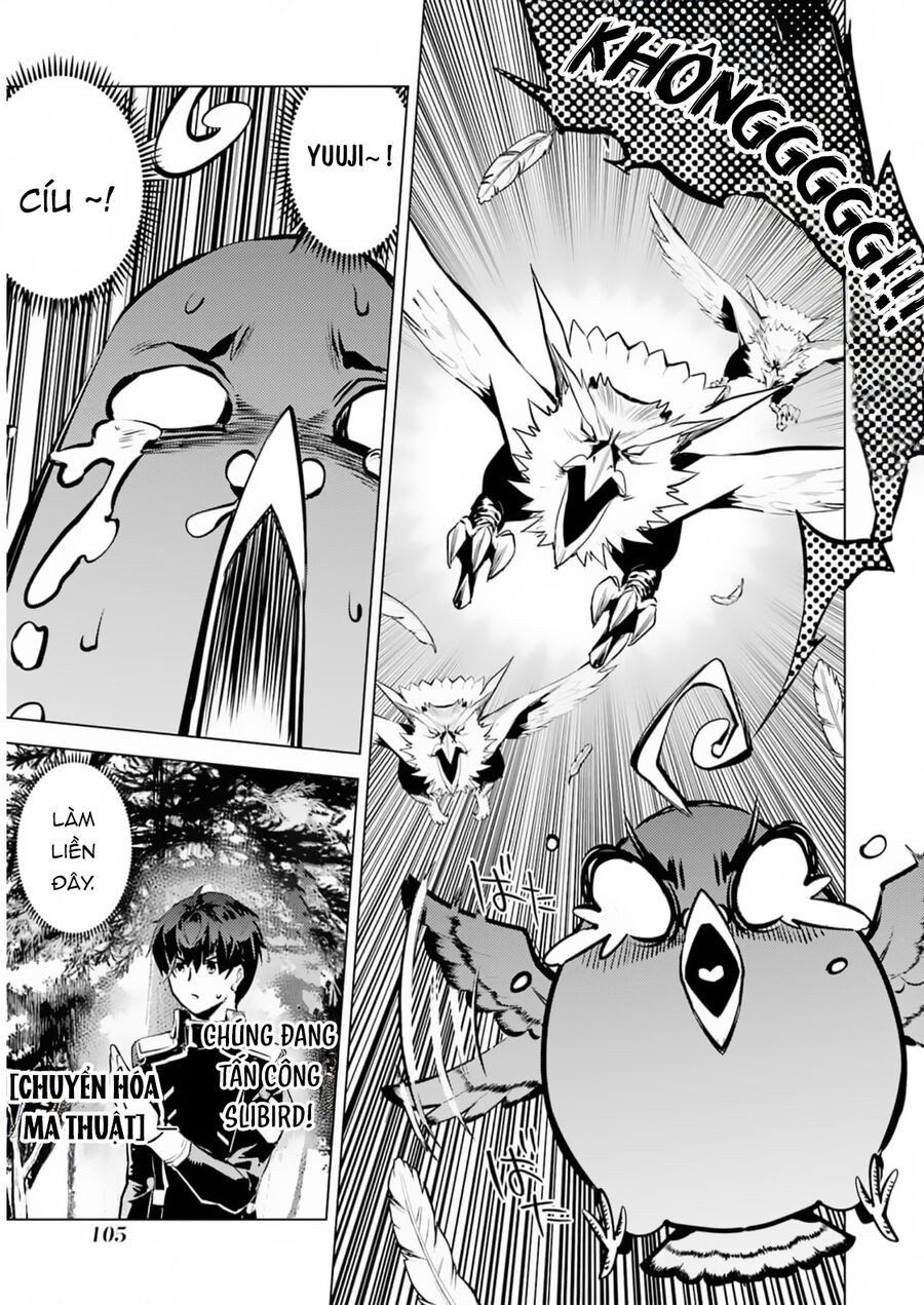 Tensei Kenja No Isekai Raifu ~ Daini No Shokugyo Wo Ete, Sekai Saikyou Ni Narimashita~ Chap 62.2 - Next Chap 63.2
