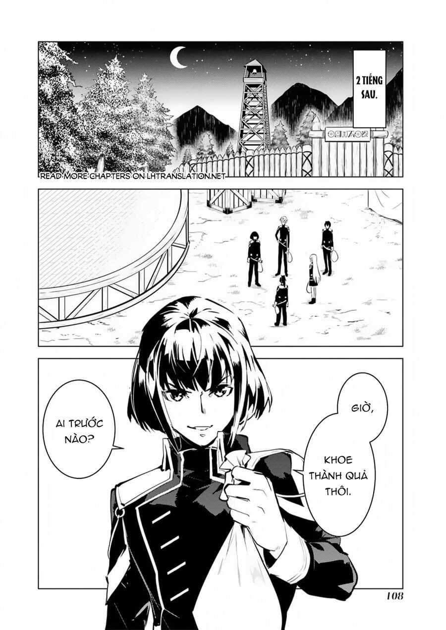 Tensei Kenja No Isekai Raifu ~ Daini No Shokugyo Wo Ete, Sekai Saikyou Ni Narimashita~ Chap 62.2 - Next Chap 63.2