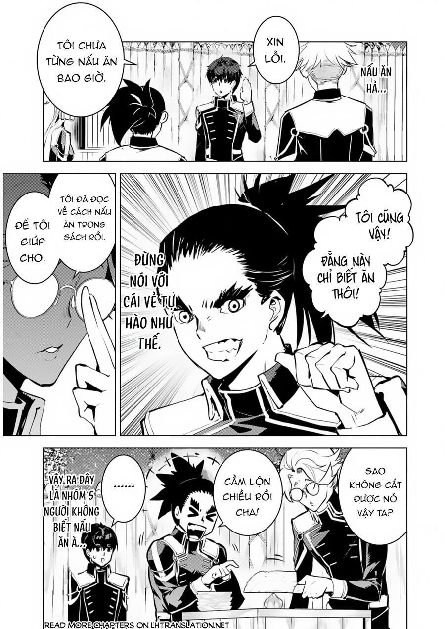 Tensei Kenja No Isekai Raifu ~ Daini No Shokugyo Wo Ete, Sekai Saikyou Ni Narimashita~ Chap 62.2 - Next Chap 63.2