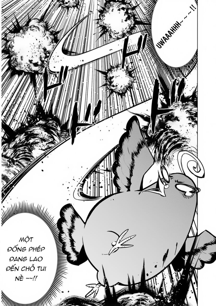 Tensei Kenja No Isekai Raifu ~ Daini No Shokugyo Wo Ete, Sekai Saikyou Ni Narimashita~ Chap 62.2 - Next Chap 63.2