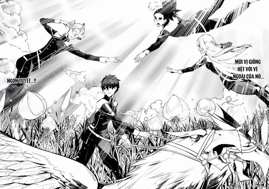 Tensei Kenja No Isekai Raifu ~ Daini No Shokugyo Wo Ete, Sekai Saikyou Ni Narimashita~ Chap 63.1 - Next Chap 64.1