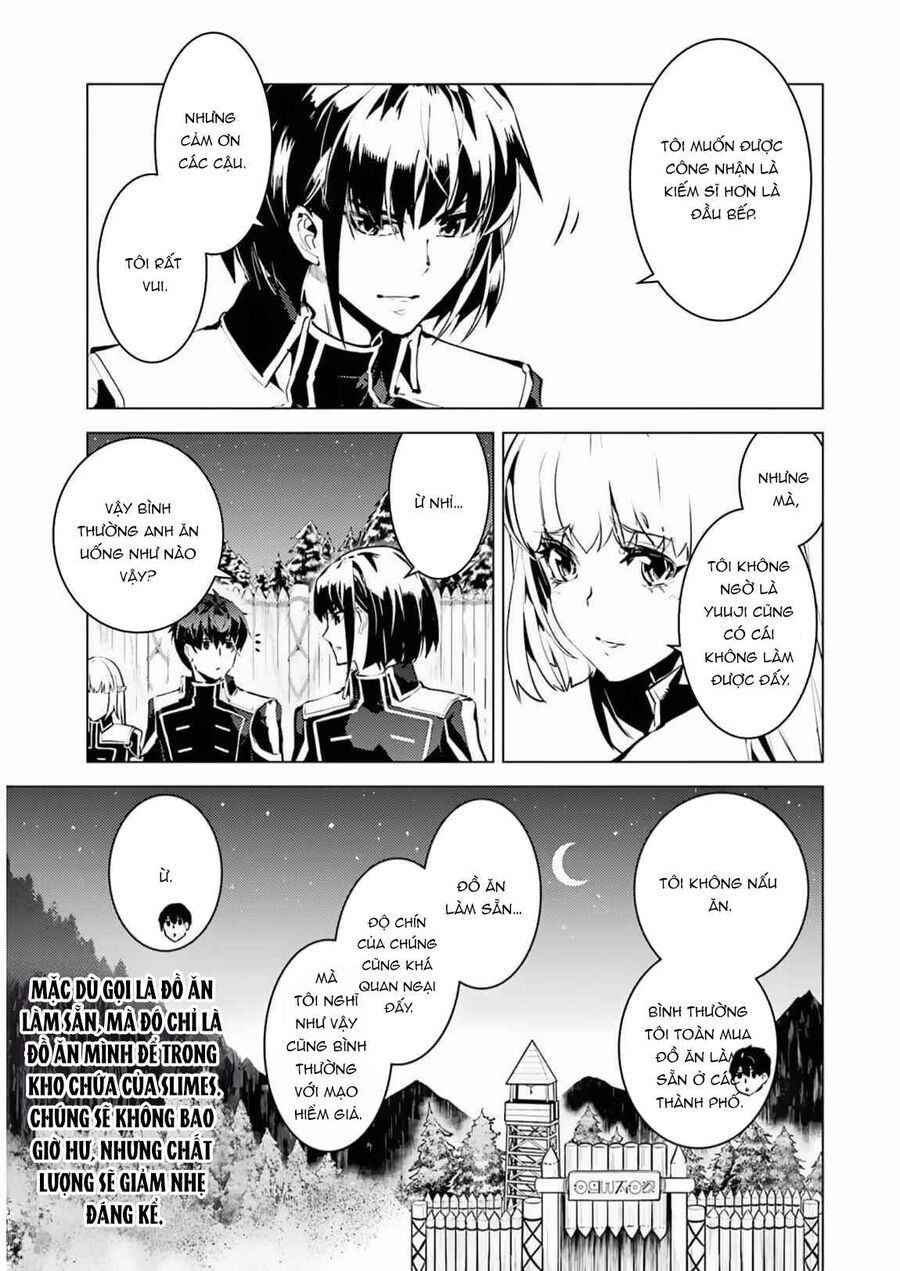 Tensei Kenja No Isekai Raifu ~ Daini No Shokugyo Wo Ete, Sekai Saikyou Ni Narimashita~ Chap 63.1 - Next Chap 64.1