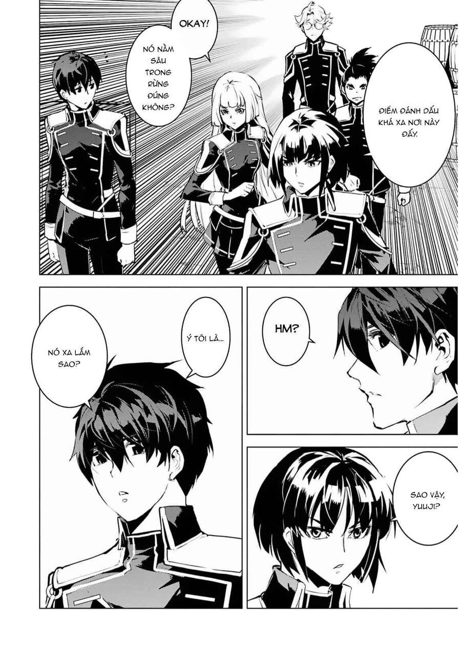 Tensei Kenja No Isekai Raifu ~ Daini No Shokugyo Wo Ete, Sekai Saikyou Ni Narimashita~ Chap 63.1 - Next Chap 64.1