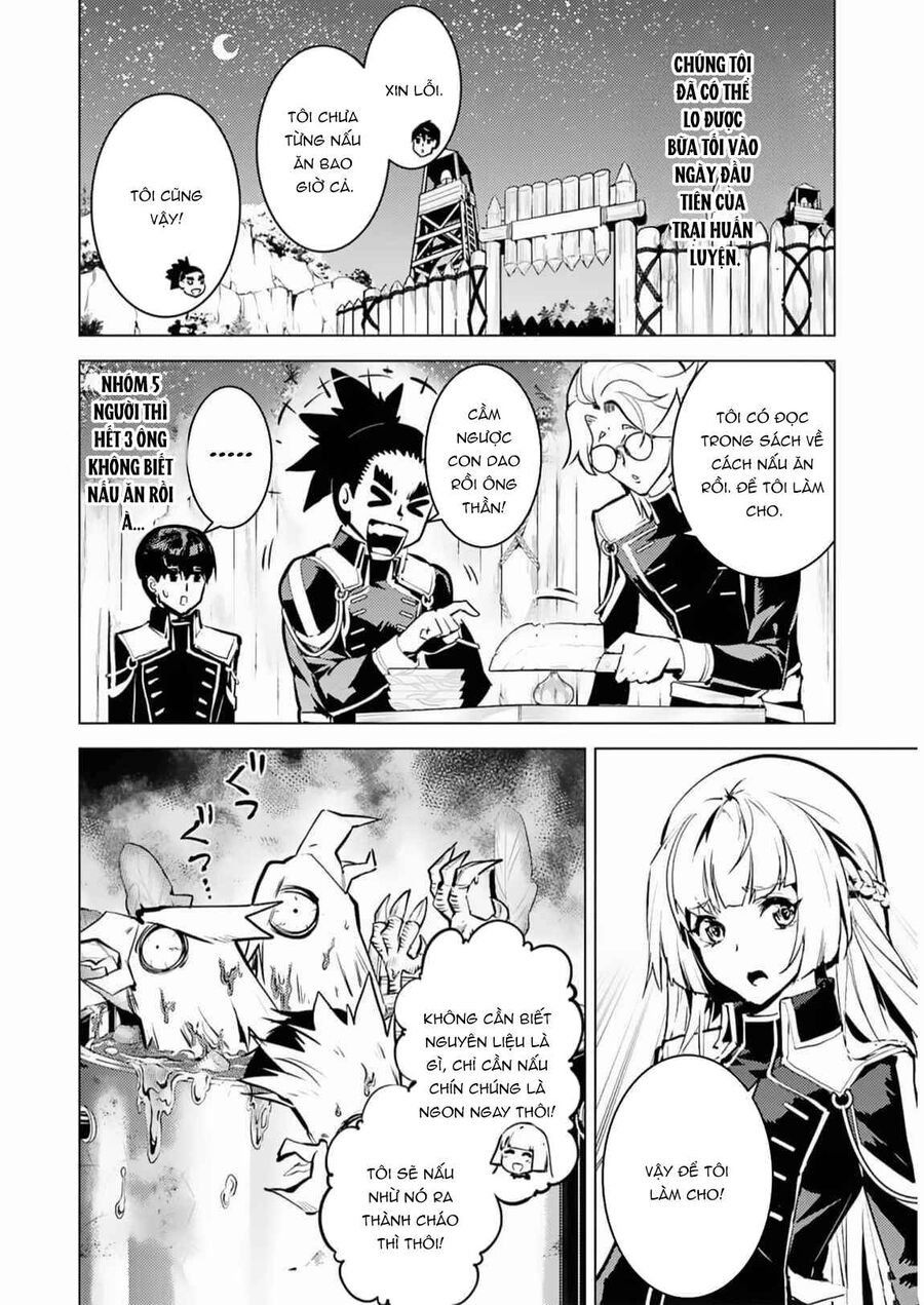 Tensei Kenja No Isekai Raifu ~ Daini No Shokugyo Wo Ete, Sekai Saikyou Ni Narimashita~ Chap 63.1 - Next Chap 64.1
