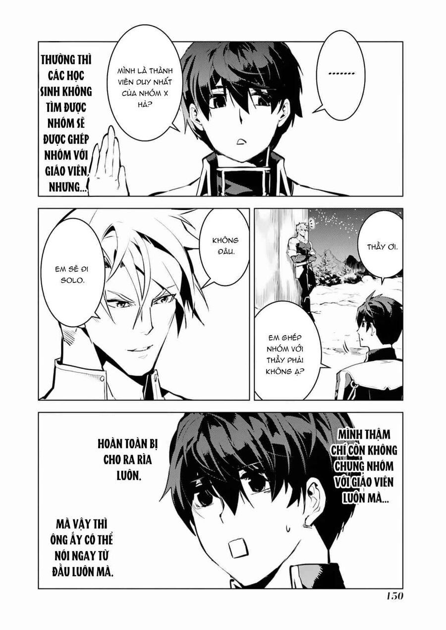 Tensei Kenja No Isekai Raifu ~ Daini No Shokugyo Wo Ete, Sekai Saikyou Ni Narimashita~ Chap 63.1 - Next Chap 64.1