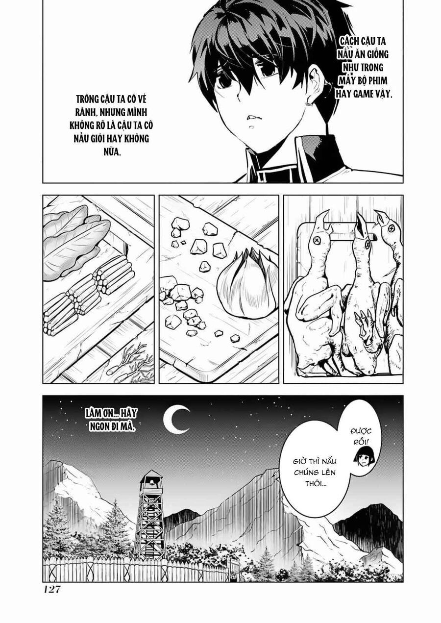 Tensei Kenja No Isekai Raifu ~ Daini No Shokugyo Wo Ete, Sekai Saikyou Ni Narimashita~ Chap 63.1 - Next Chap 64.1
