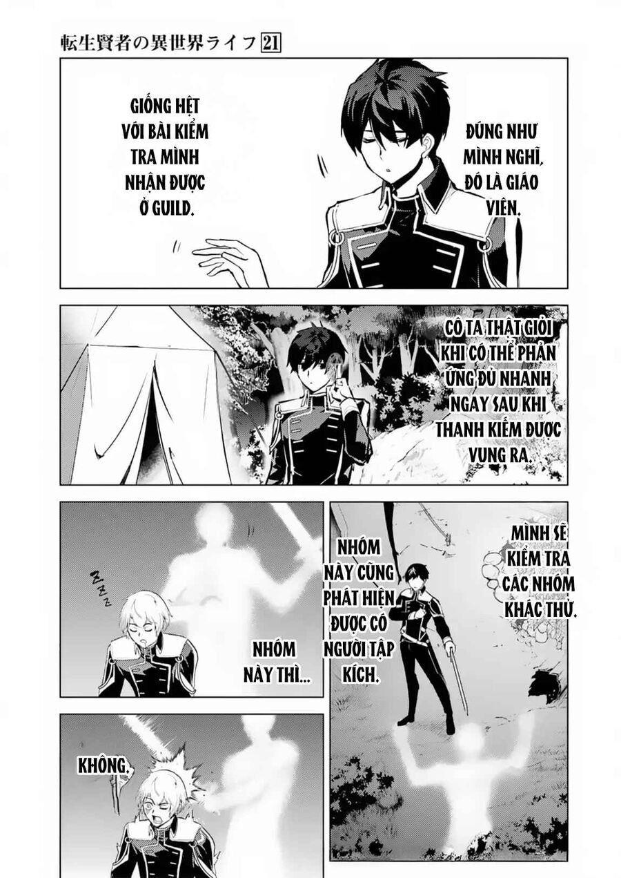 Tensei Kenja No Isekai Raifu ~ Daini No Shokugyo Wo Ete, Sekai Saikyou Ni Narimashita~ Chap 63.2 - Next Chap 64.2