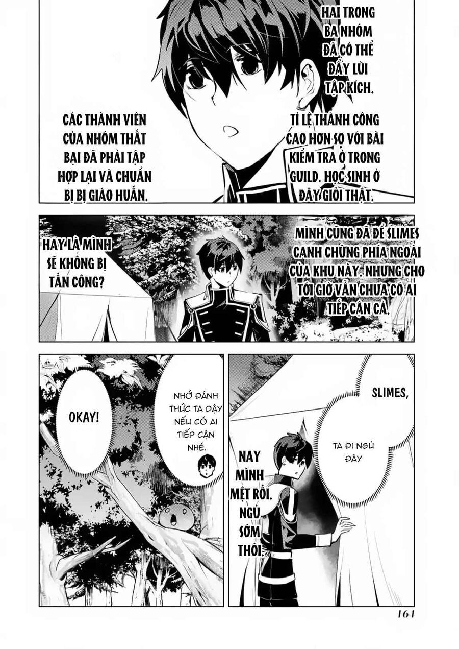 Tensei Kenja No Isekai Raifu ~ Daini No Shokugyo Wo Ete, Sekai Saikyou Ni Narimashita~ Chap 63.2 - Next Chap 64.2