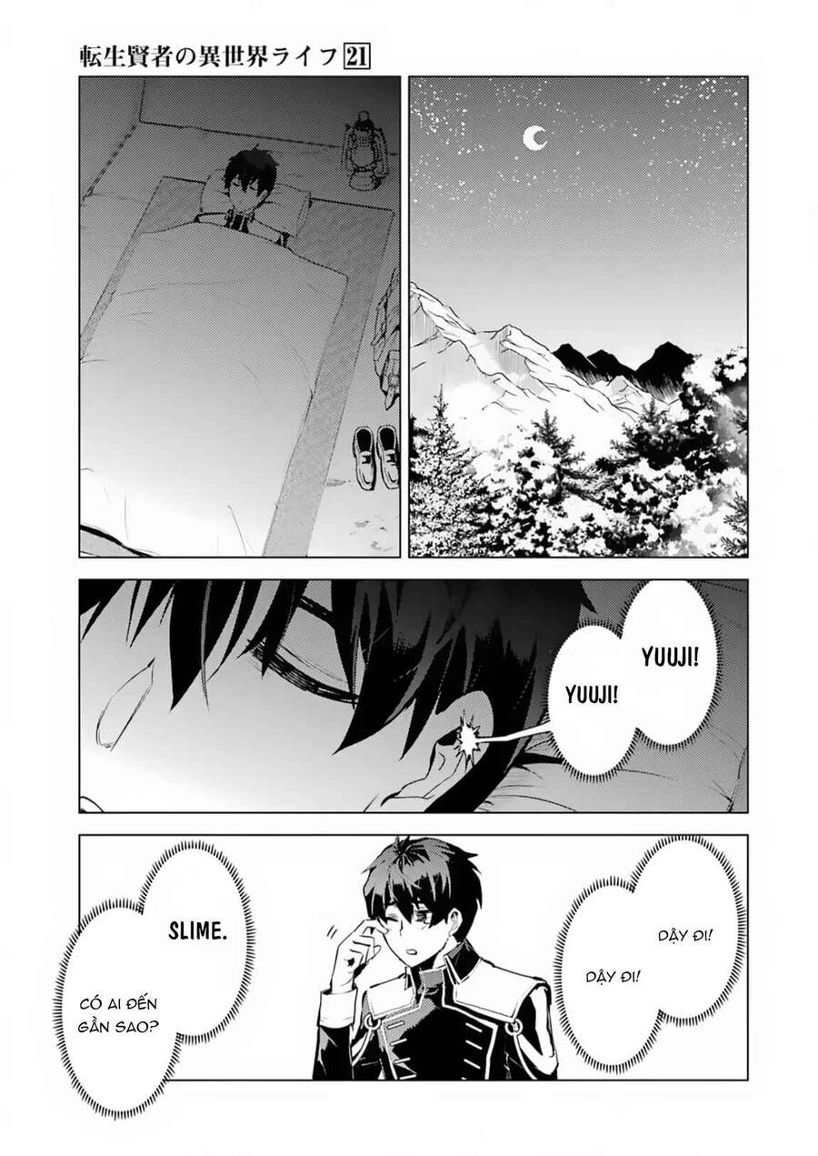Tensei Kenja No Isekai Raifu ~ Daini No Shokugyo Wo Ete, Sekai Saikyou Ni Narimashita~ Chap 63.2 - Next Chap 64.2