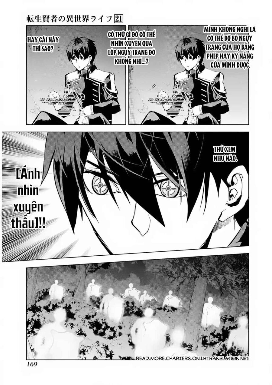 Tensei Kenja No Isekai Raifu ~ Daini No Shokugyo Wo Ete, Sekai Saikyou Ni Narimashita~ Chap 63.2 - Next Chap 64.2