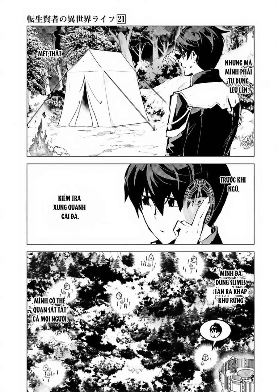 Tensei Kenja No Isekai Raifu ~ Daini No Shokugyo Wo Ete, Sekai Saikyou Ni Narimashita~ Chap 63.2 - Next Chap 64.2