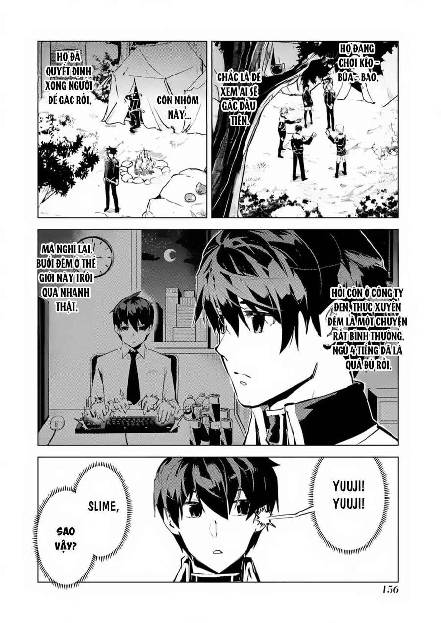 Tensei Kenja No Isekai Raifu ~ Daini No Shokugyo Wo Ete, Sekai Saikyou Ni Narimashita~ Chap 63.2 - Next Chap 64.2