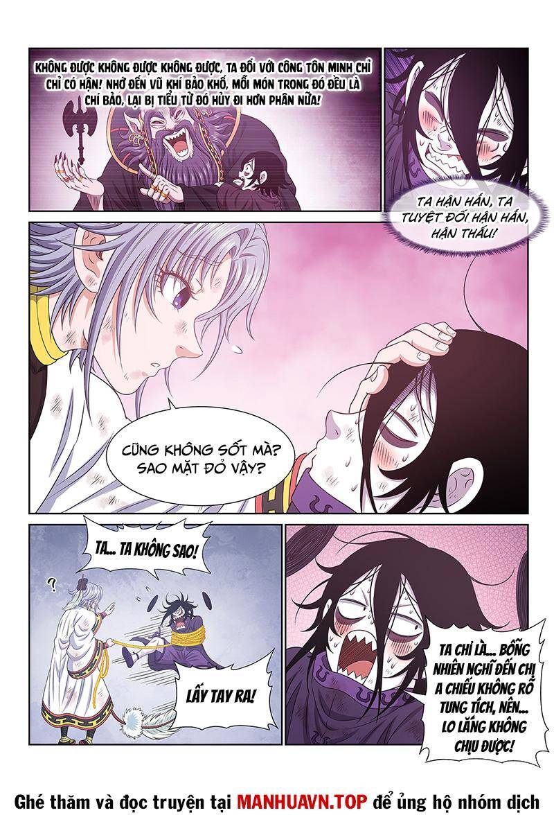 Ta Là Đại Thần Tiên Chap 694 - Next Chap 695