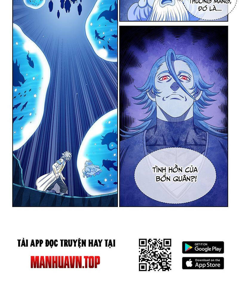 Ta Là Đại Thần Tiên Chap 695 - Next Chap 696