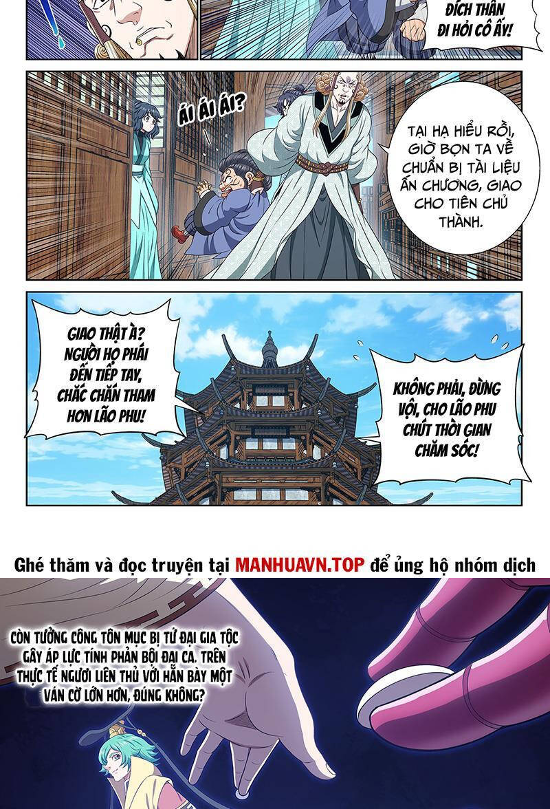 Ta Là Đại Thần Tiên Chap 695 - Next Chap 696