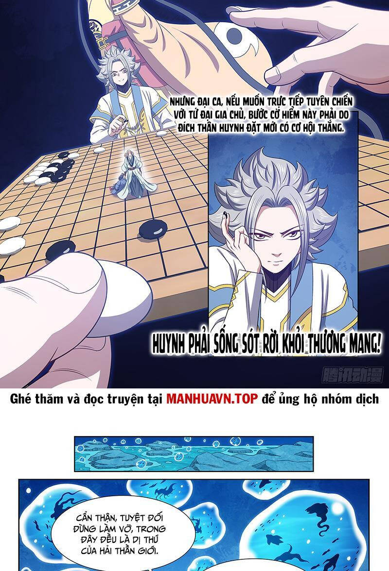 Ta Là Đại Thần Tiên Chap 695 - Next Chap 696