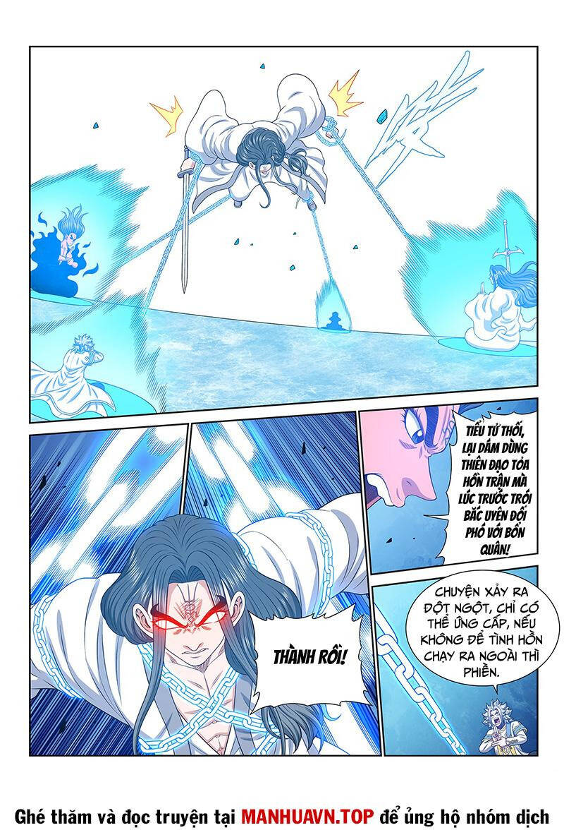 Ta Là Đại Thần Tiên Chap 697 - Next Chap 698