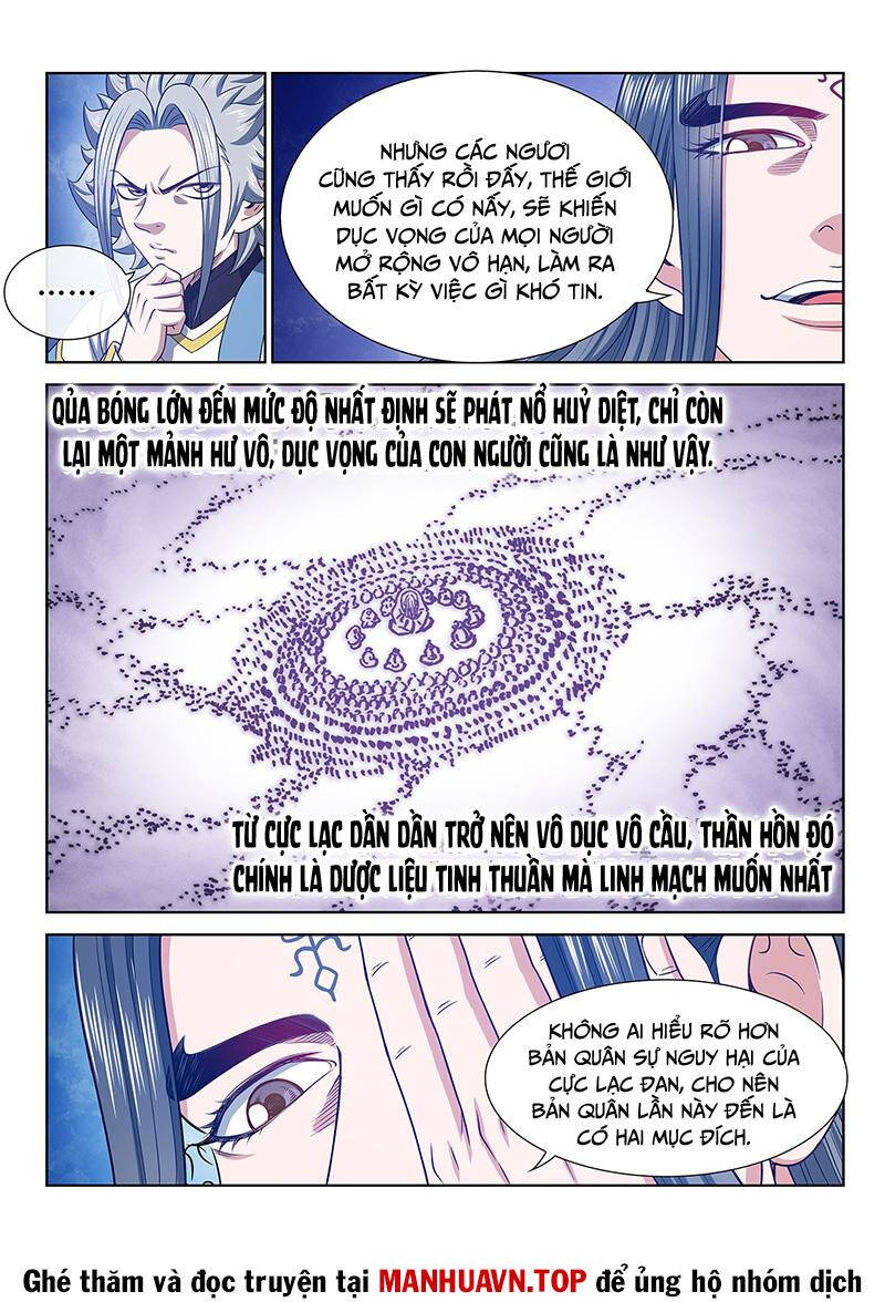 Ta Là Đại Thần Tiên Chap 698 - Next Chap 699