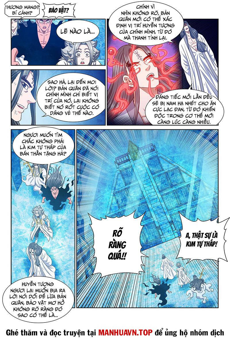 Ta Là Đại Thần Tiên Chap 699 - Next Chap 700