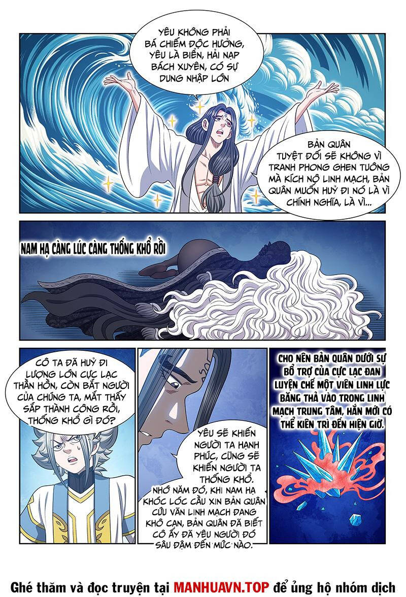 Ta Là Đại Thần Tiên Chap 699 - Next Chap 700