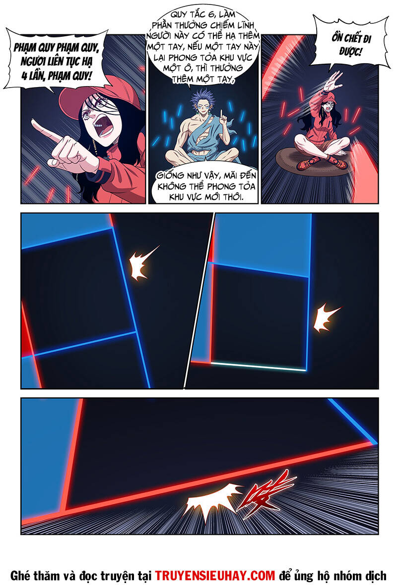 Ta Là Đại Thần Tiên Chap 629 - Next Chap 630