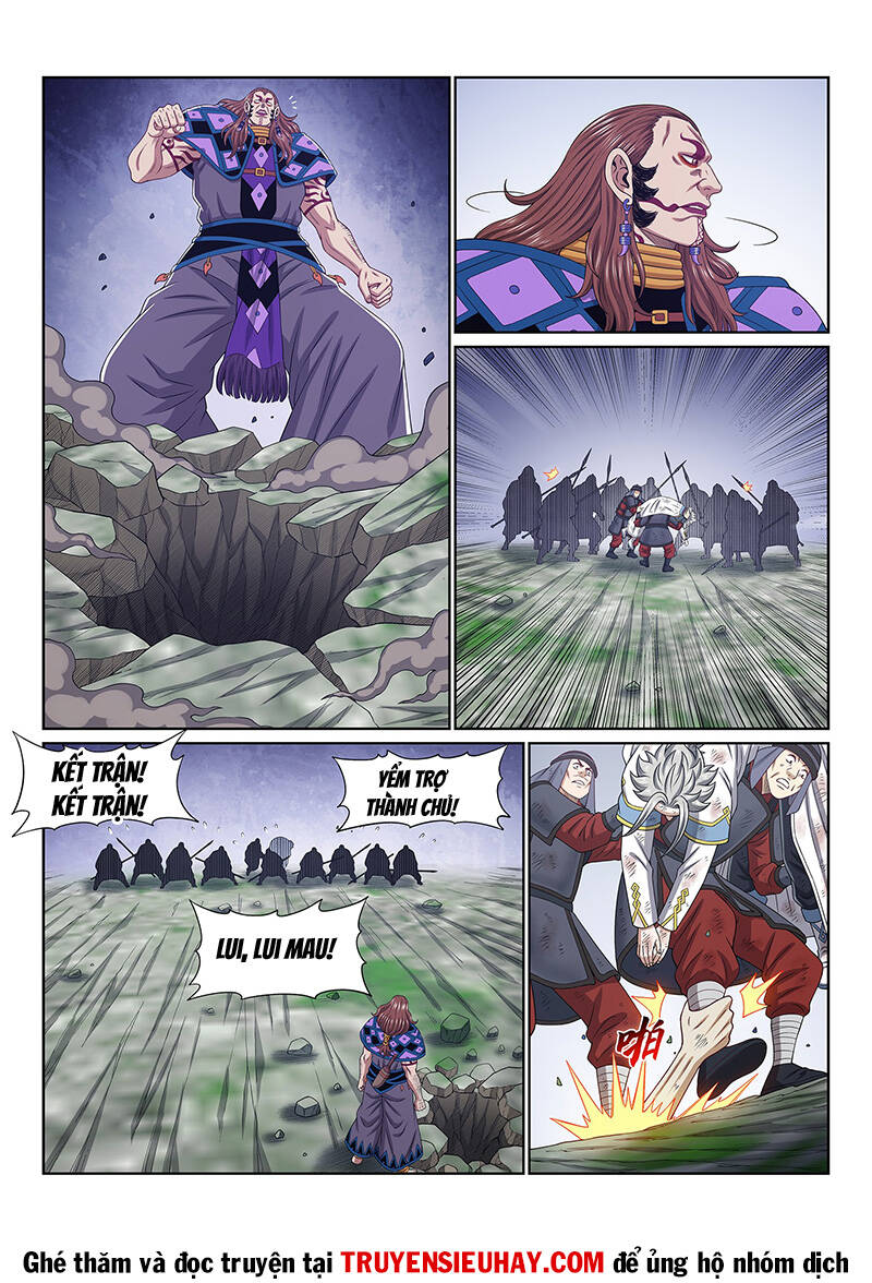 Ta Là Đại Thần Tiên Chap 629 - Next Chap 630