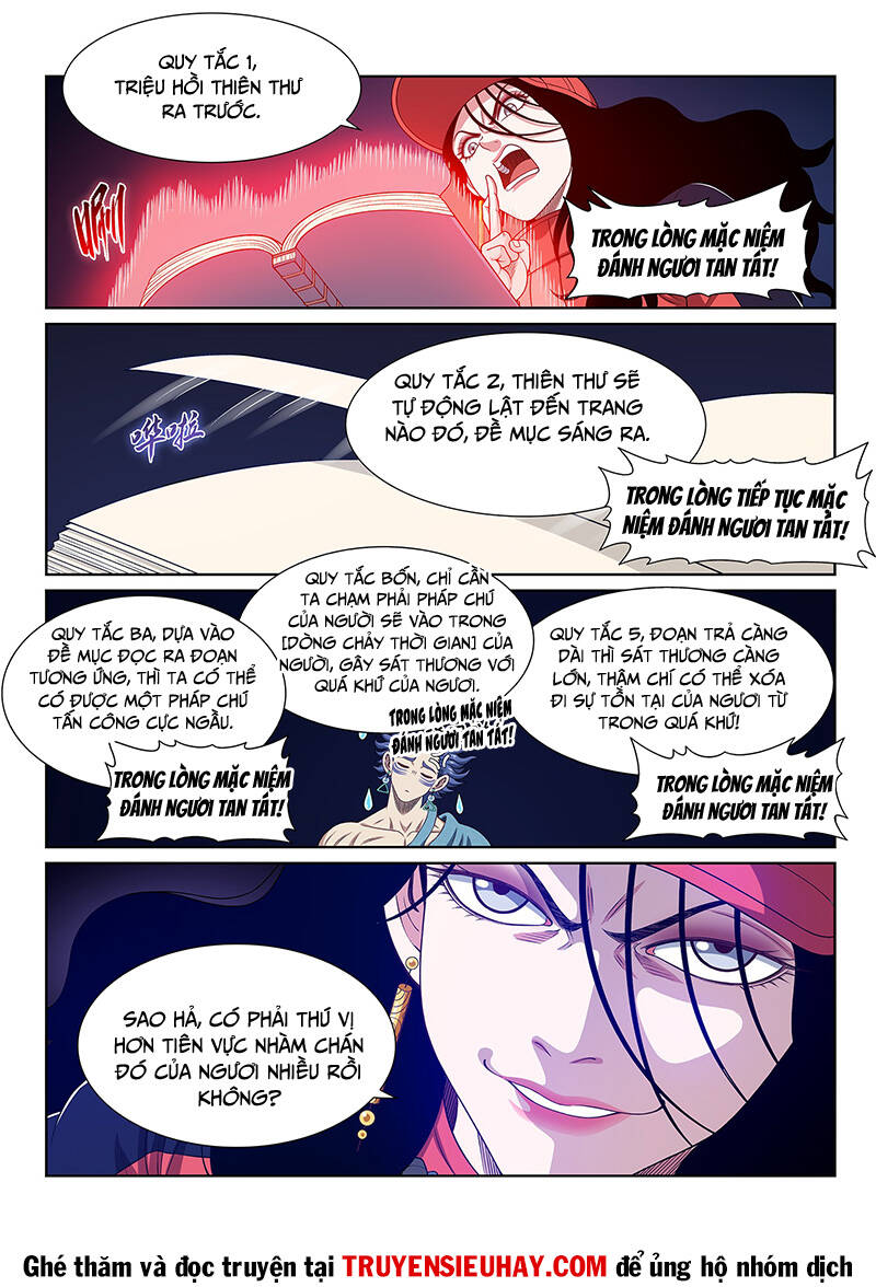 Ta Là Đại Thần Tiên Chap 629 - Next Chap 630