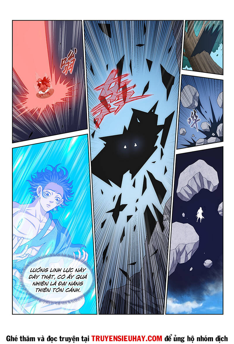 Ta Là Đại Thần Tiên Chap 629 - Next Chap 630