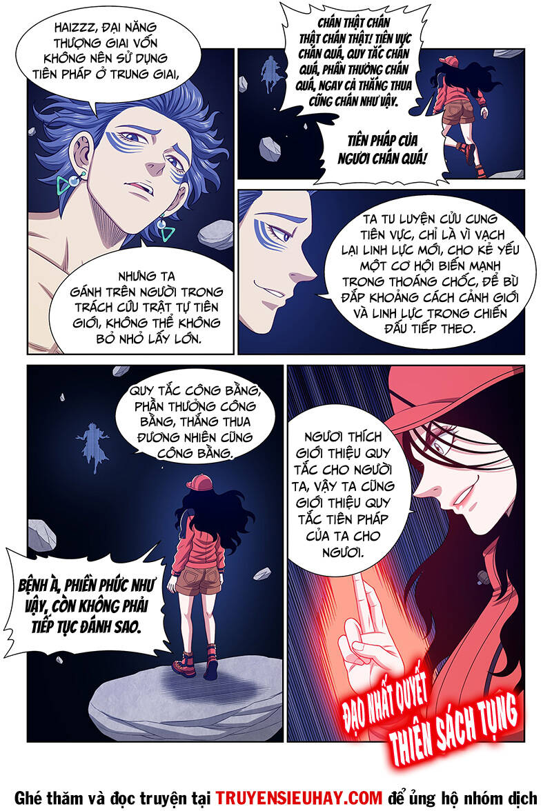 Ta Là Đại Thần Tiên Chap 629 - Next Chap 630