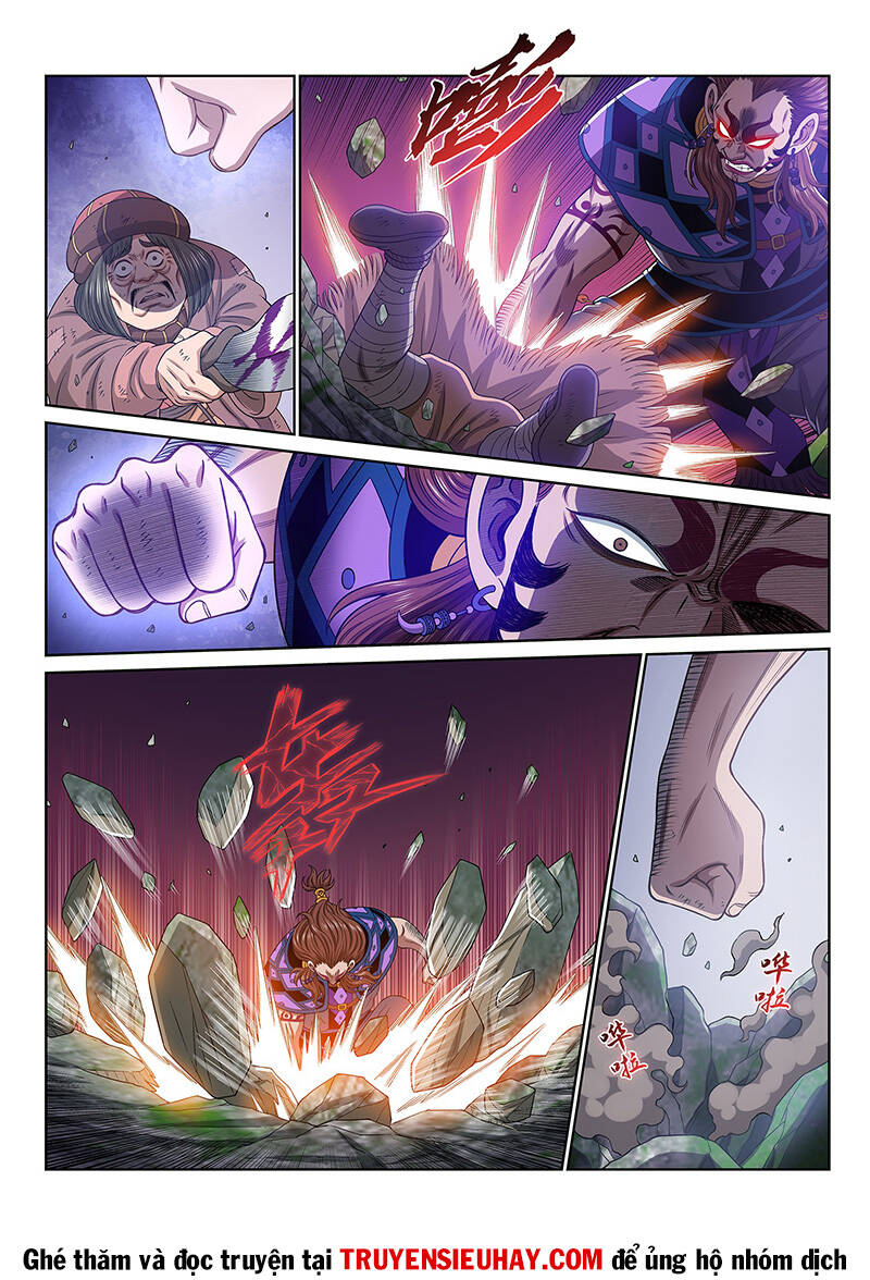 Ta Là Đại Thần Tiên Chap 629 - Next Chap 630