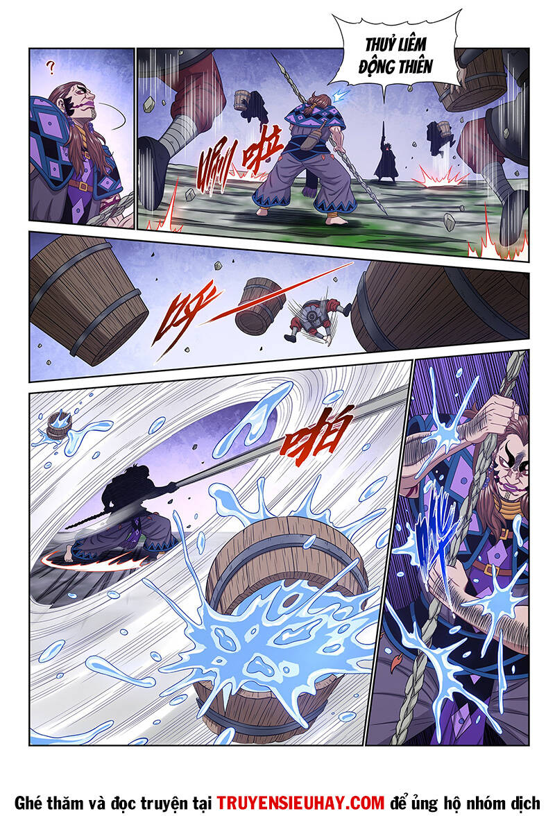 Ta Là Đại Thần Tiên Chap 630 - Next Chap 631