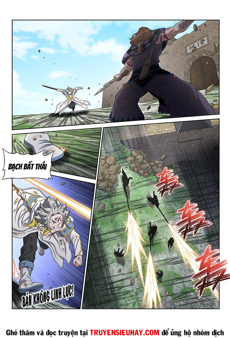 Ta Là Đại Thần Tiên Chap 630 - Next Chap 631