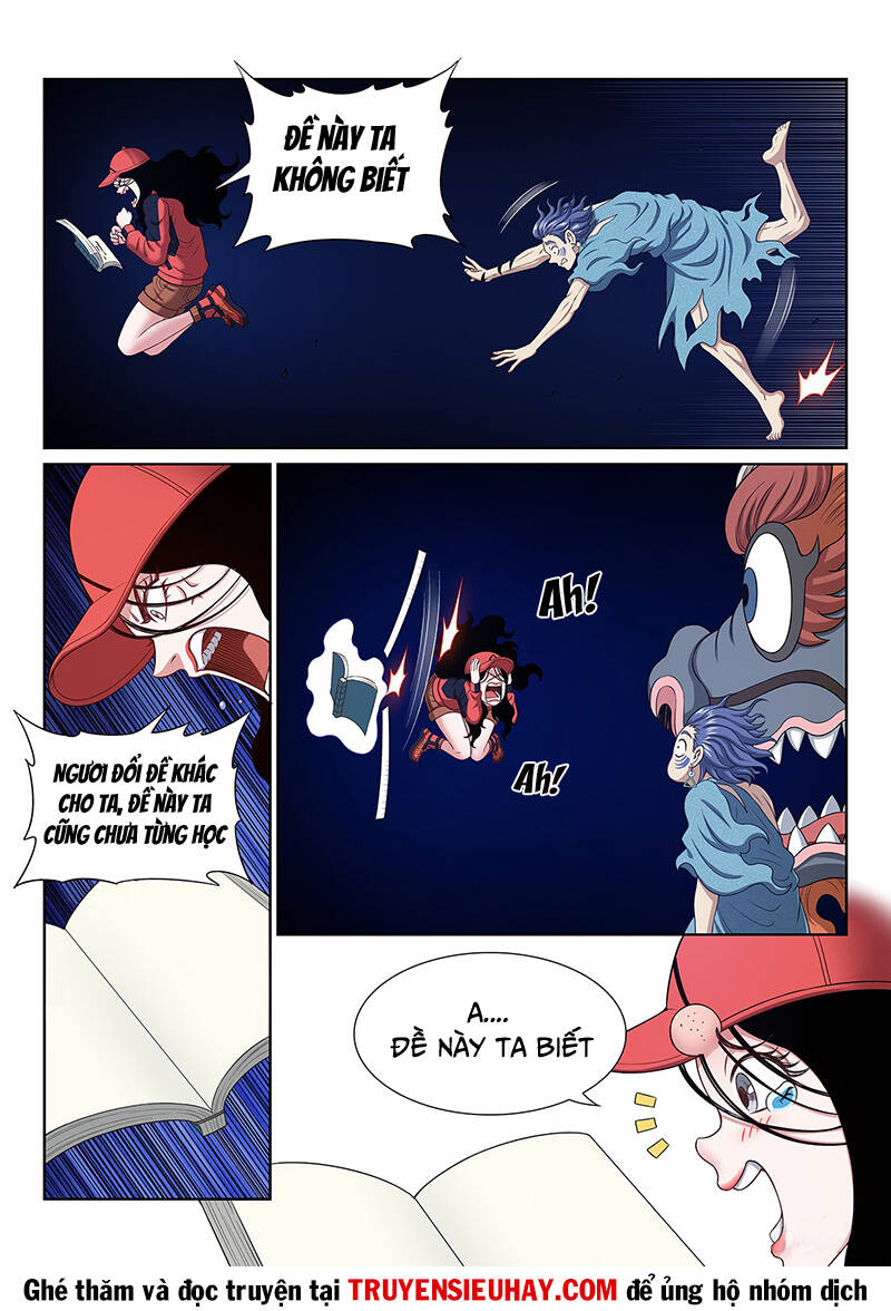 Ta Là Đại Thần Tiên Chap 630 - Next Chap 631