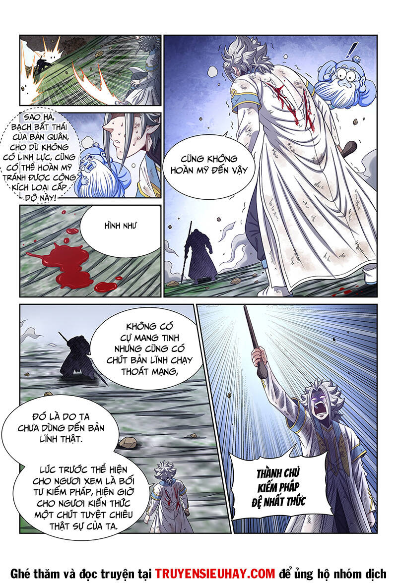 Ta Là Đại Thần Tiên Chap 630 - Next Chap 631