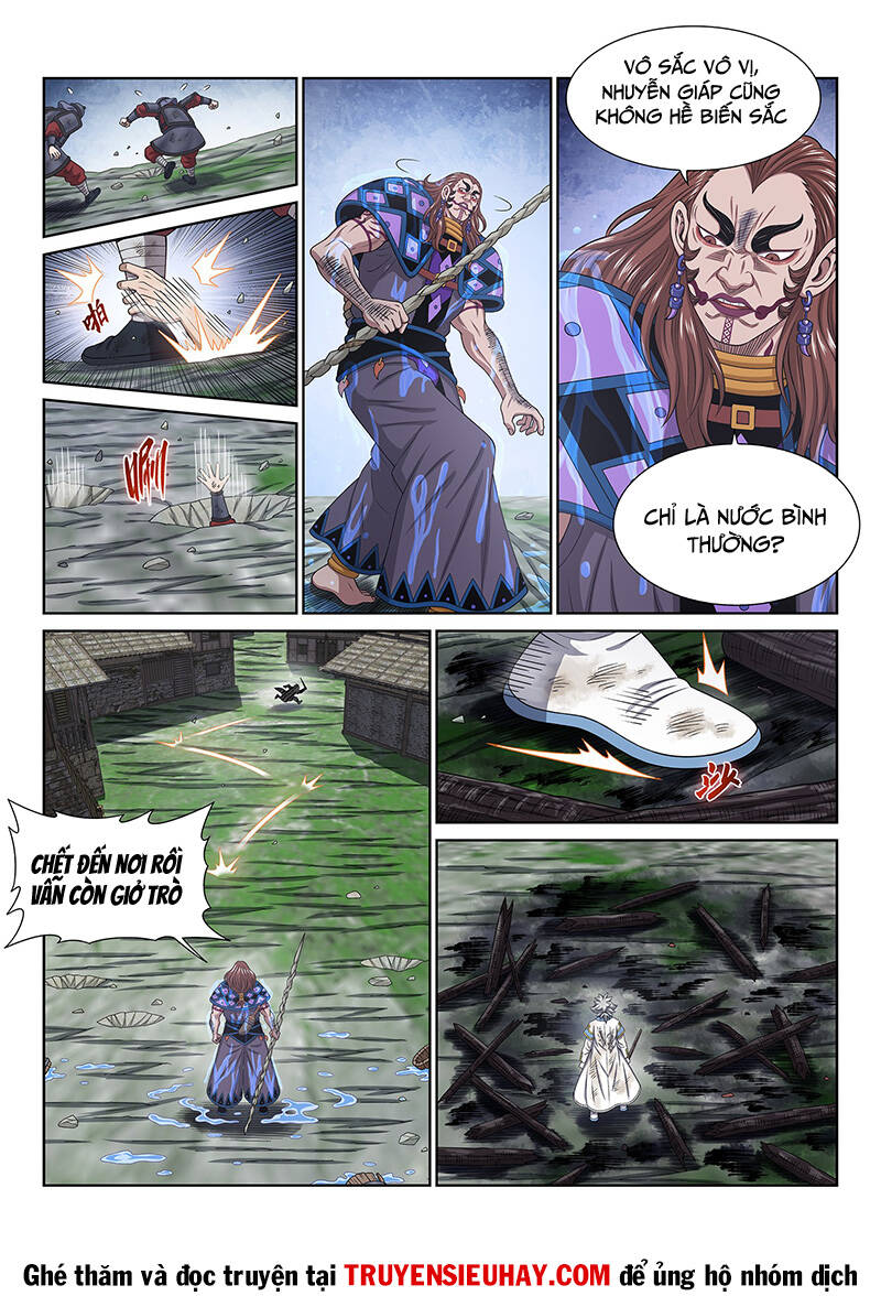 Ta Là Đại Thần Tiên Chap 630 - Next Chap 631