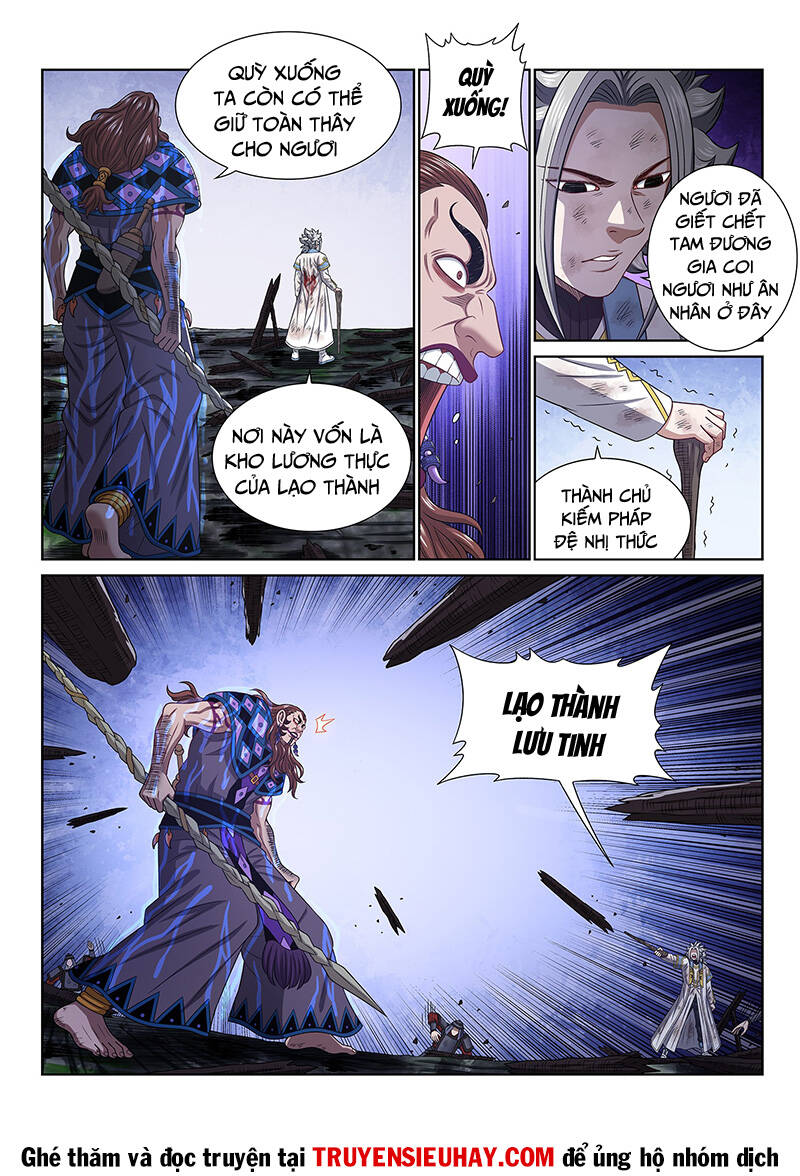 Ta Là Đại Thần Tiên Chap 630 - Next Chap 631