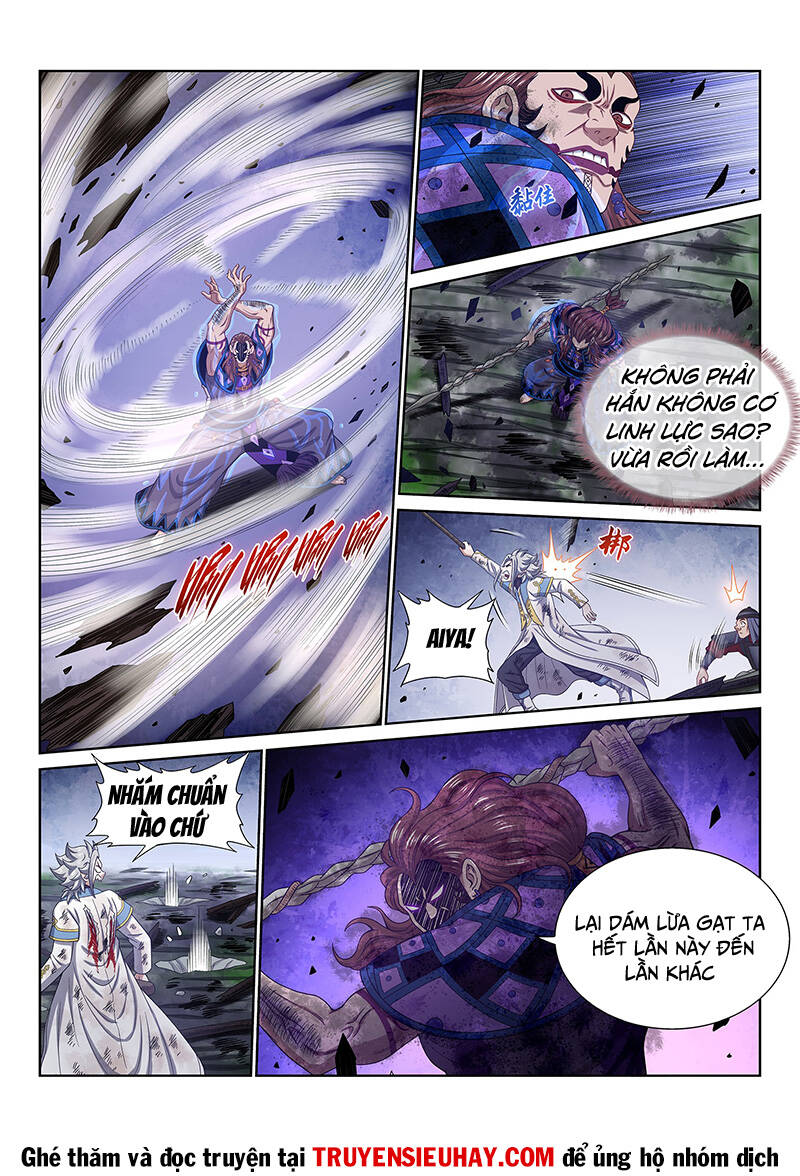 Ta Là Đại Thần Tiên Chap 630 - Next Chap 631