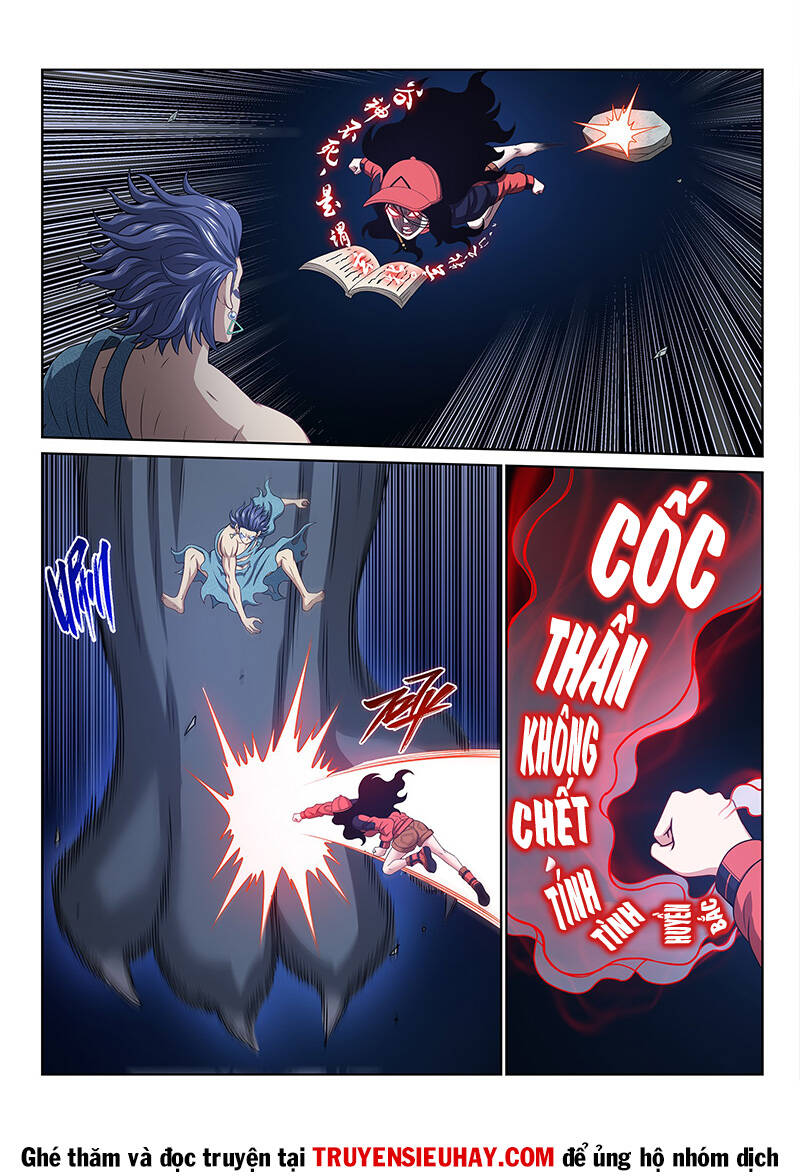 Ta Là Đại Thần Tiên Chap 630 - Next Chap 631