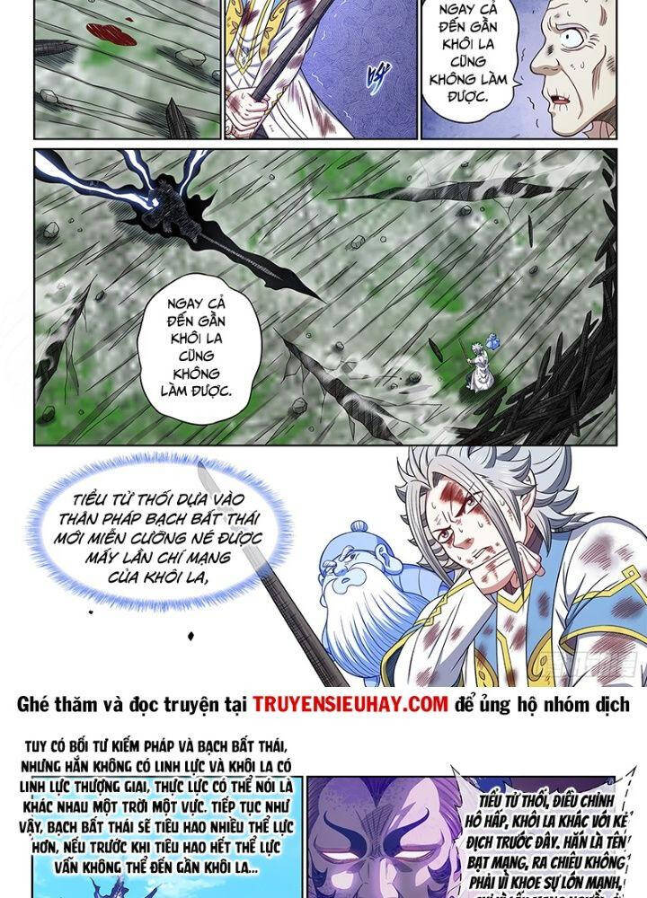 Ta Là Đại Thần Tiên Chap 631 - Next Chap 632