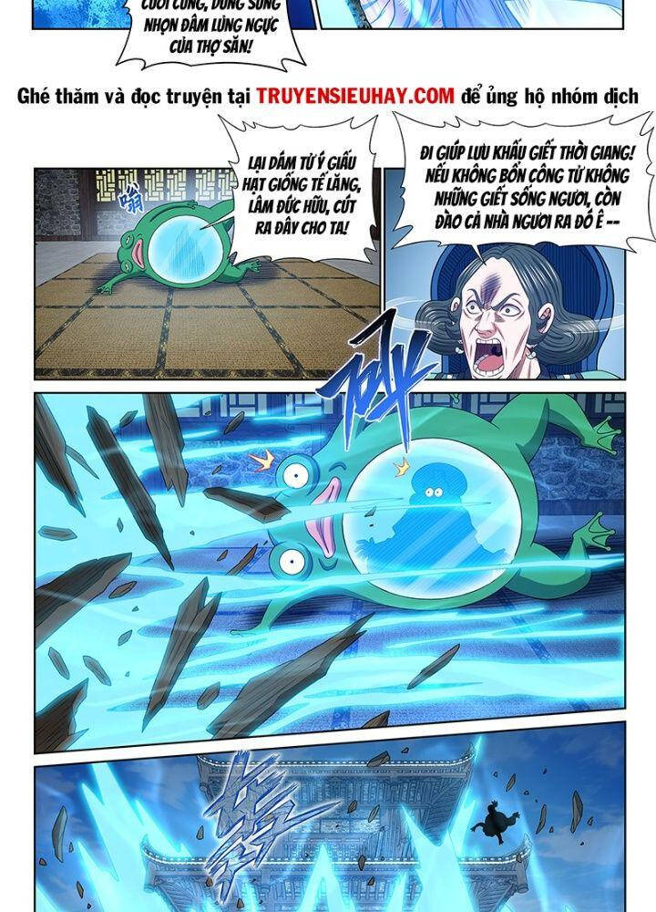 Ta Là Đại Thần Tiên Chap 631 - Next Chap 632