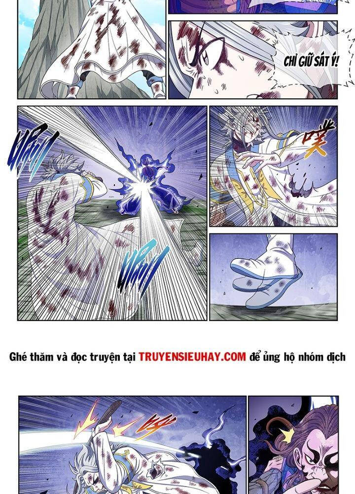 Ta Là Đại Thần Tiên Chap 631 - Next Chap 632