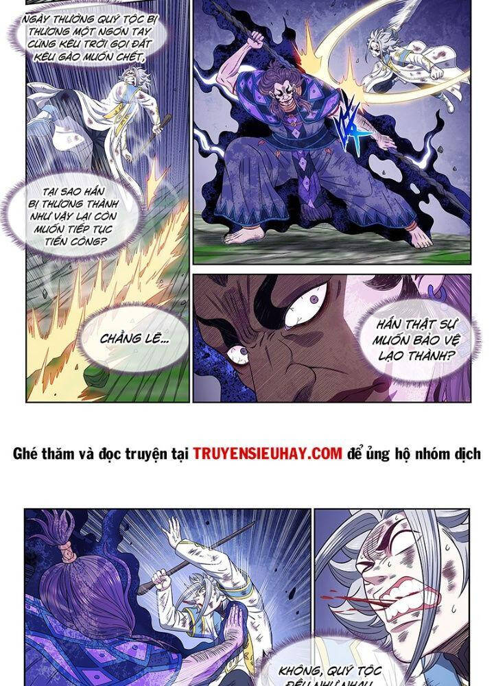 Ta Là Đại Thần Tiên Chap 631 - Next Chap 632