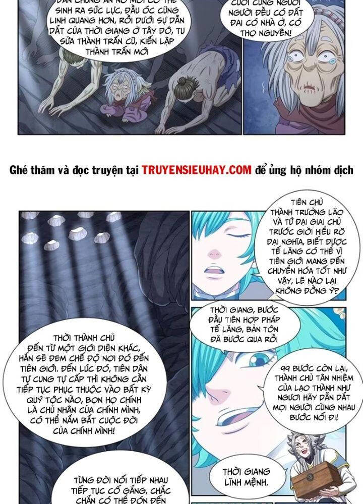 Ta Là Đại Thần Tiên Chap 633 - Next Chap 634