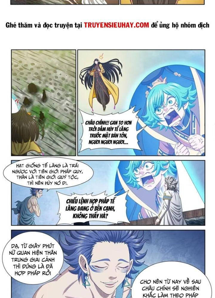 Ta Là Đại Thần Tiên Chap 633 - Next Chap 634