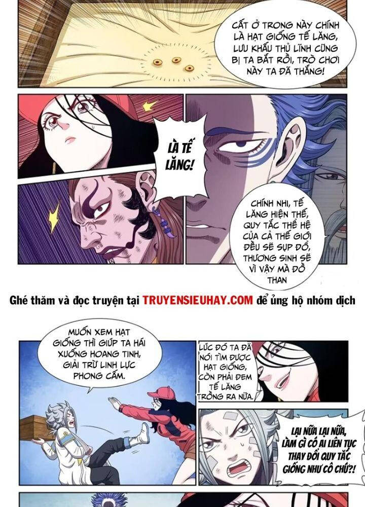 Ta Là Đại Thần Tiên Chap 633 - Next Chap 634