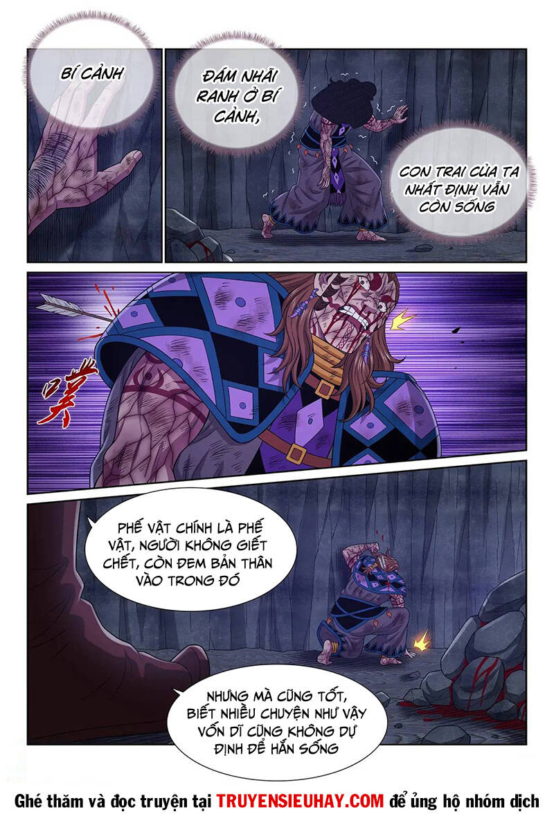 Ta Là Đại Thần Tiên Chap 635 - Next Chap 636